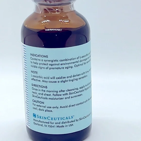 SKINCEUTICALS SERUM 10 AOX+ (Vitamin C serum for sensitive skin)